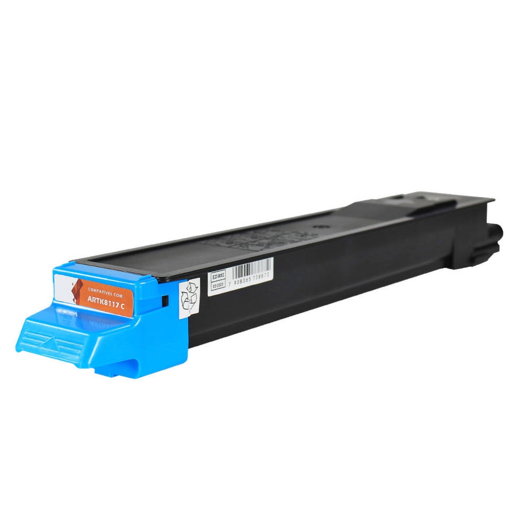 TK Toner Compatível para Kyocera TK8117 TK-8117 para M8124cidn