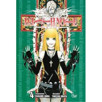 Mangá “Death Note Short Stories” em pré-venda