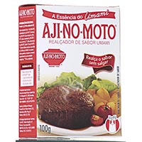 Realçador de Sabor Umami Ajinomoto Caixa 100g Refil