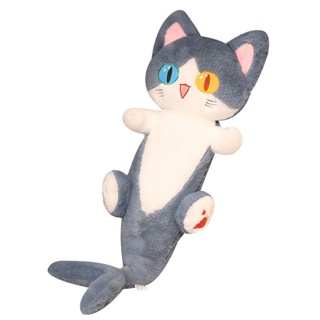 25cm Jogo Genshin Gato Preto Fofo, Impacto Wanderer Pet Brinquedos de  pelúcia Scaramouche Gato Cosplay Boneca Soft Stuffed Pillow Gift For Kids