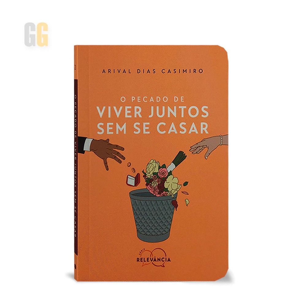 O Pecado de Viver Juntos Sem Se Casar | Arival Dias Casimiro | Shopee ...
