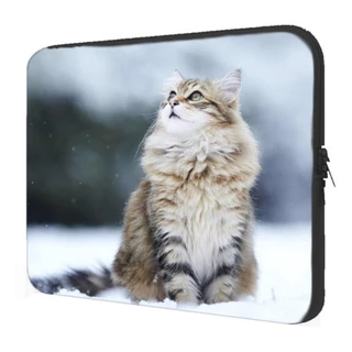 Case Notebook Gatos - Siberiano, o majestoso
