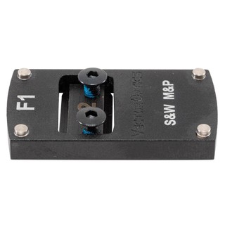 Base Mount Vector para Smith & Wesson M&P Vector Optics | Shopee Brasil