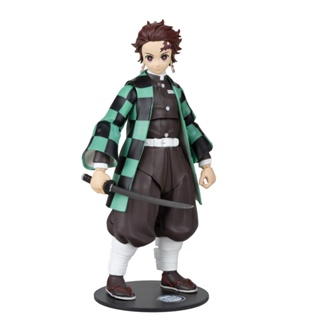 Boneco Action Figure McFarlane Demon Slayer 7" Tanjiro