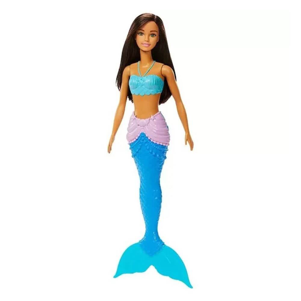 Barbie Fan Barbie Sereia - GJK07 - MATTEL –