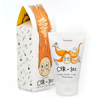 [CER-100 Tratamento De Proteína Capilar Com Revestimento De Colágeno 100ml