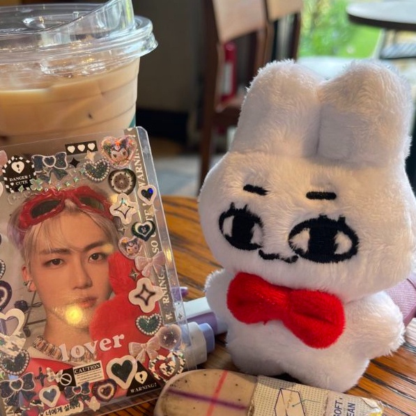 Kpop Idol NCT Dream Magnet Doll Chaveiro De Boneca De Sonho