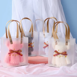 KidsNewbea Toalha Bolsa Urso Ursinho Pelúcia Boneco presente dia dos namorados