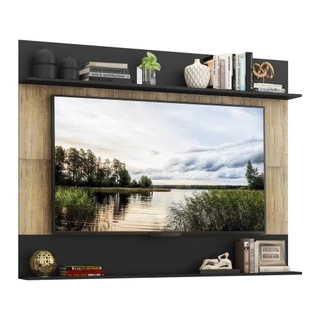 Painel TV 65" Amsterdã Classic Multimóveis V3423