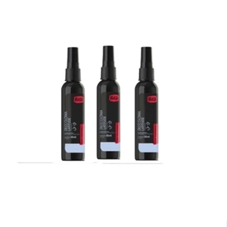 Deocolônia Ibasa Fragrância Latitude 50ml - 3 Unidades