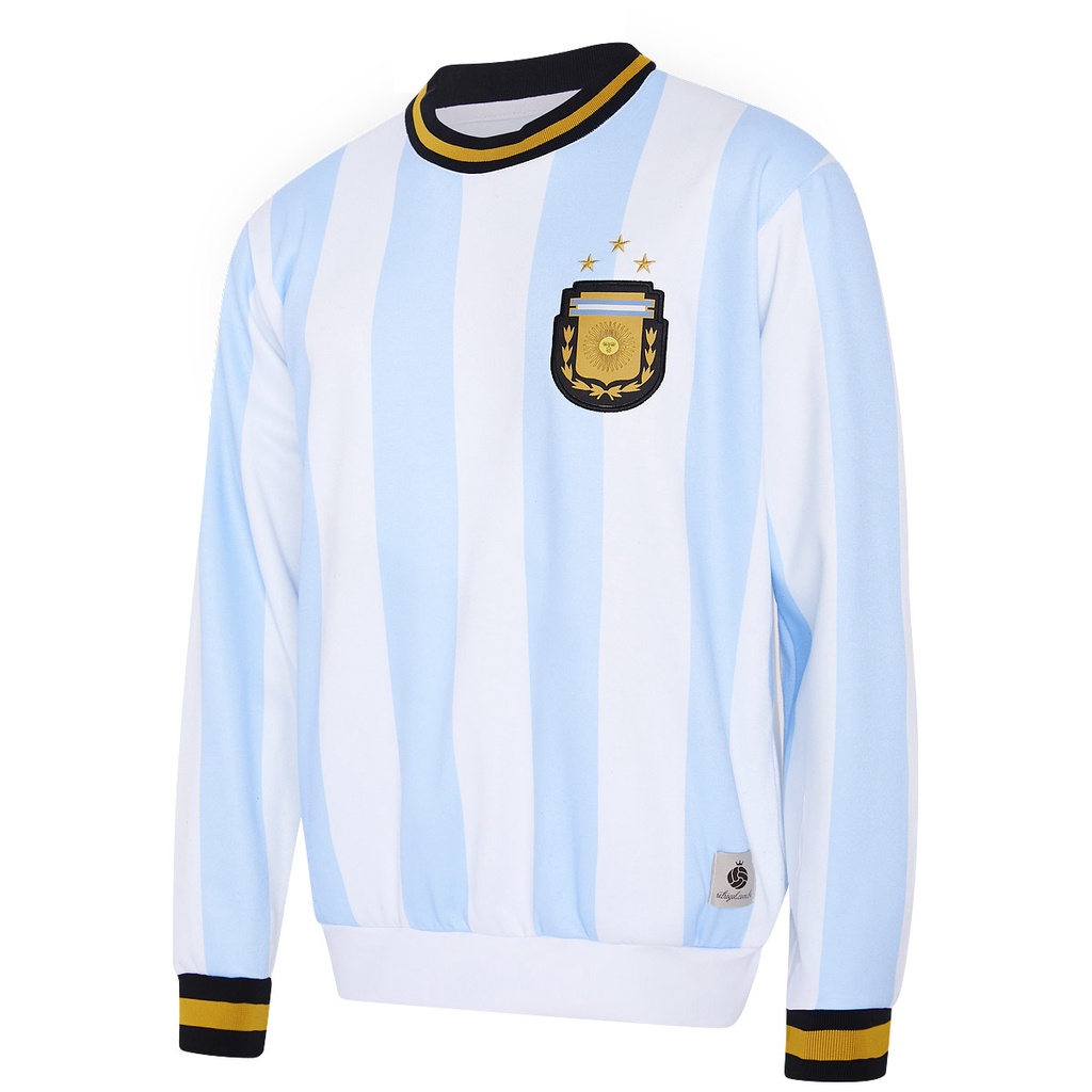 T-Shirt Classic Camisa Messi Careca - Masculina R$69,90 em