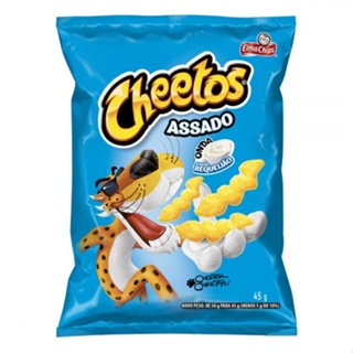 Brazilian Cheetos are made with parmesan instead of cheddar : r