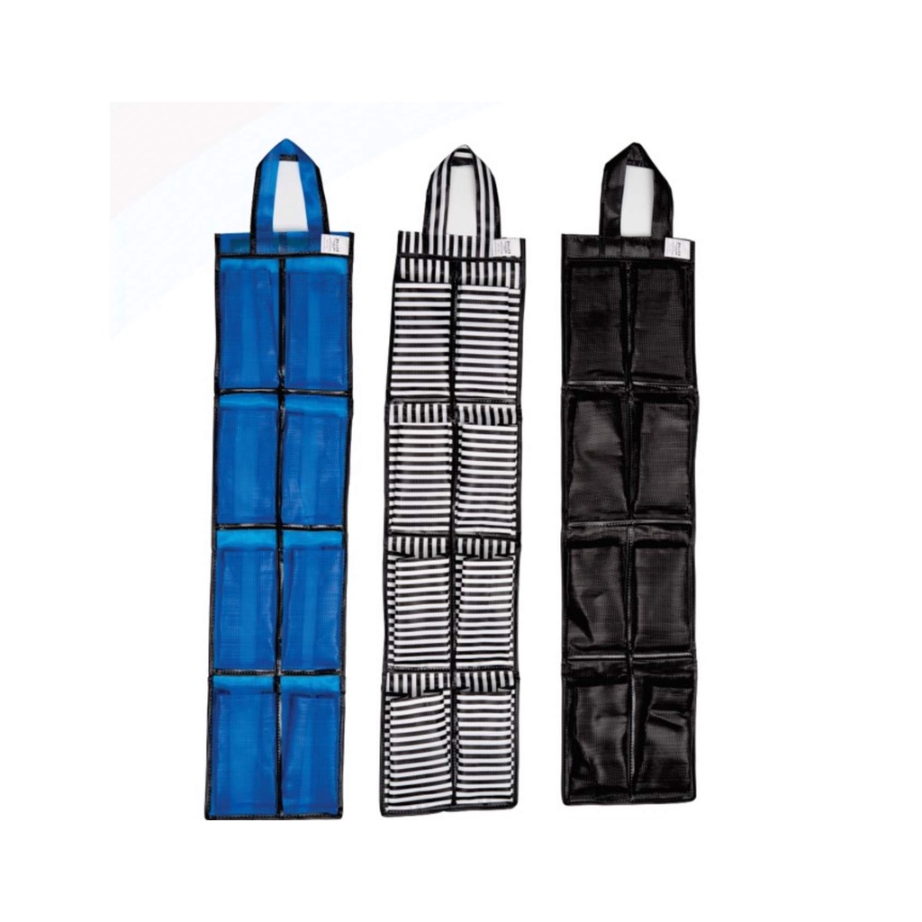 Sapateira De Porta Em Nylon 04 Pares