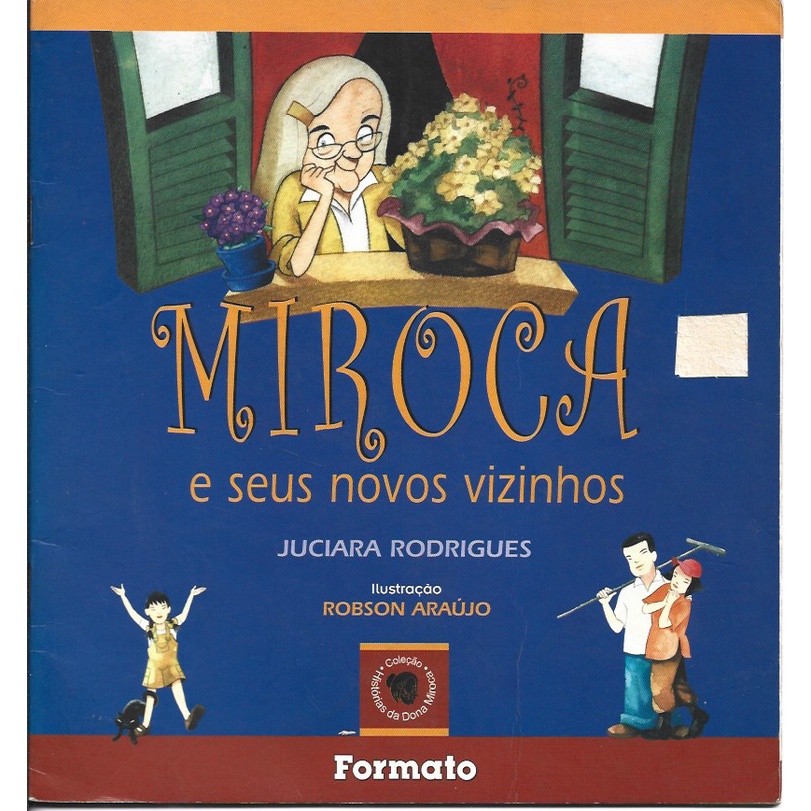 Miroca e Seus Novos Vizinhos | Shopee Brasil
