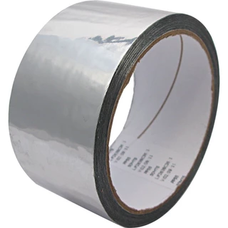 Fita Adesiva Aluminizada Refrigeração Ar Condicionado 48mm x 45m