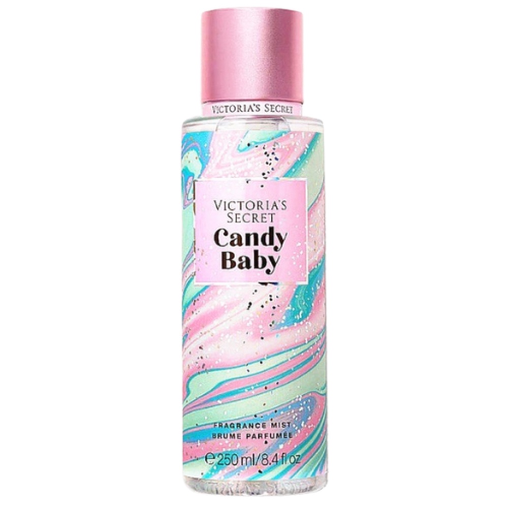 Victorias Secret Mist Body Splash Candy Baby Shopee Brasil