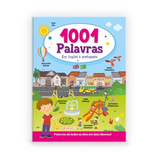 1001 PALAVRAS: PORTUGUES-INGLES