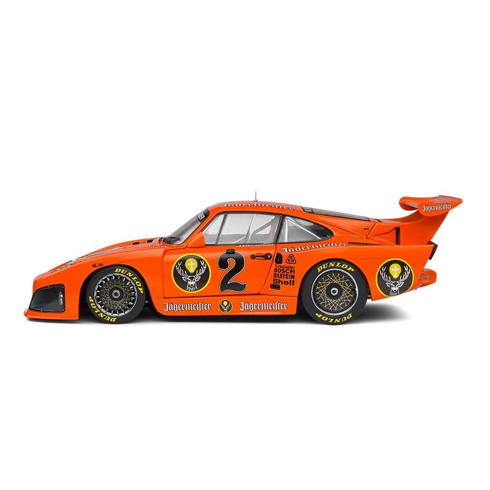 1/18 ポルシェ デイトナ Porsche 935 J No.2 Liqui Moly IMSA