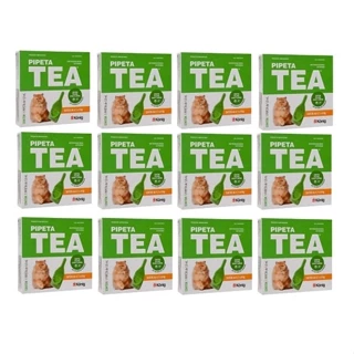 Kit 12 Pipeta Tea Konig - Anti Pulgas Gatos De 4,1Kg Á 8kg