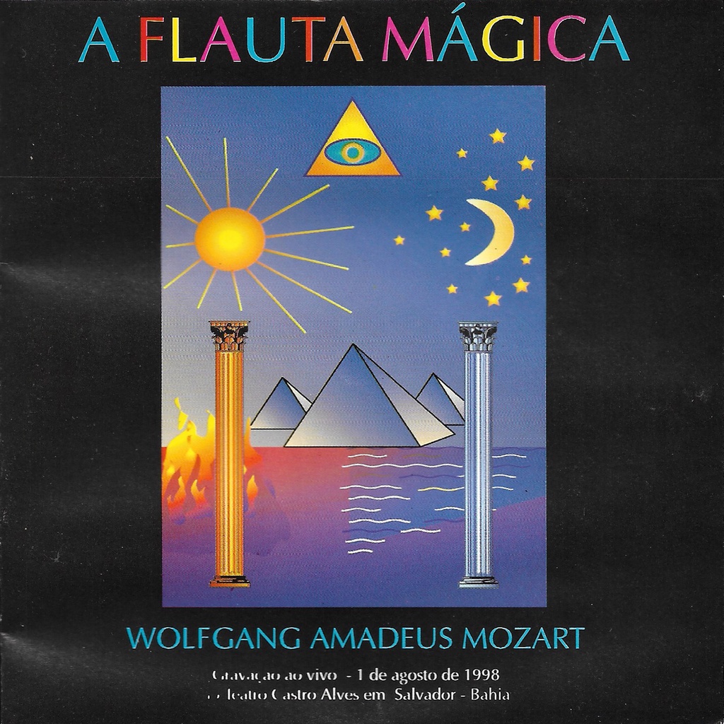Wolfgang Amadeus Mozart - 