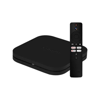 Media Player Xiaomi Mi TV Box S 2da Gen 4K - Preto (MDZ-28-AA) em