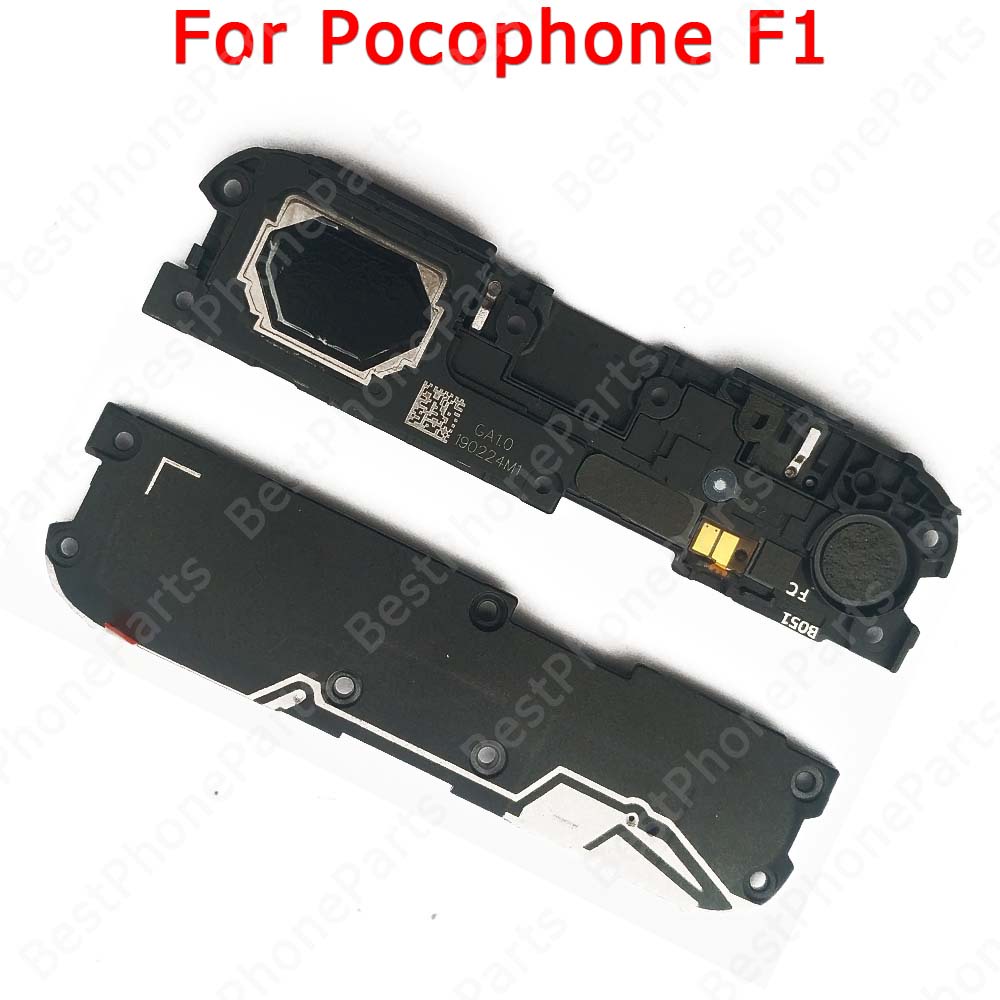 Para Xiaomi Pocophone Poco F1 Altifalante 100 Original Buzzer Ringer Sound Module Partes 6924