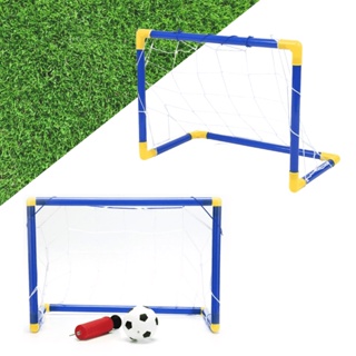 Kit 02 un Trave De Futebol Golzinho 44cm X 31cm. Golzinhos, com Redes, Bolas.