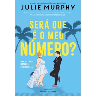 SERA QUE E O MEU NUMERO - UNIVERSO DOS LIVROS