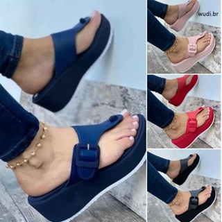 Flip Flops Moda Feminina Conforto Ortopédico De Verão Confortável Na Praia