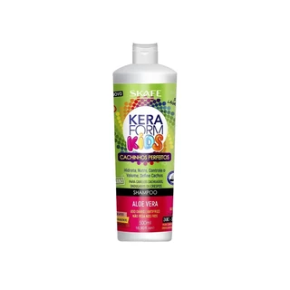 SHAMPOO KERAFORM KIDS CACHINHOS PERFEITOS 500ML