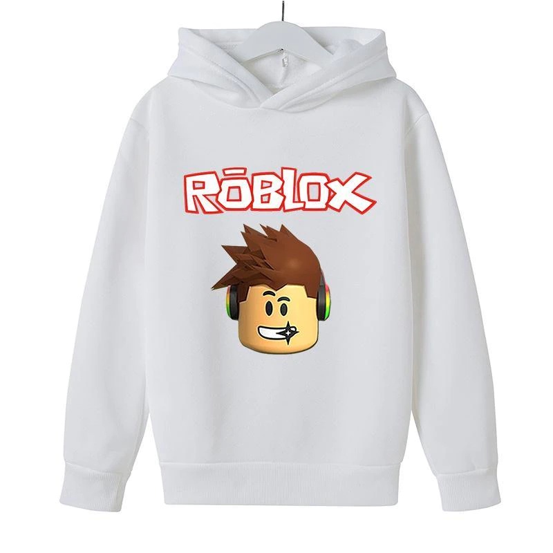 Conjunto Calça E Blusa Moletom Roblox Games