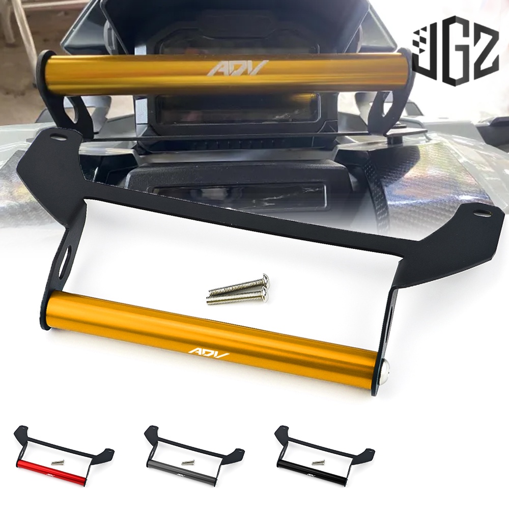 Para HONDA ADV 160 ADV150 2019-2023 Motocicleta Alumínio Guiador ...