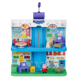 Peppa Pig Playset Supermercado - Sunny