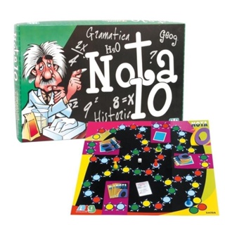 Jogo Nota 10 - Nig