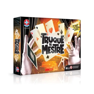 Truque de Mestre - Estrela