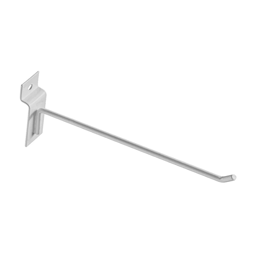 Gancho para painel - Kit com 10 unidades