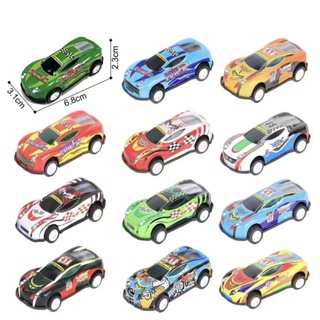 12pcs die-cast metal carro brinquedos puxar para trás corrida carro criança  mini carros de brinquedo crianças veículos presentes festa favorece Goodie  sacos enchimento enchimentos