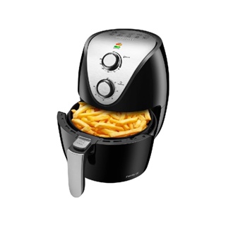 Mondial Fritadeira Air Fryer Preto 3,5l AF-30 1500w - 201401