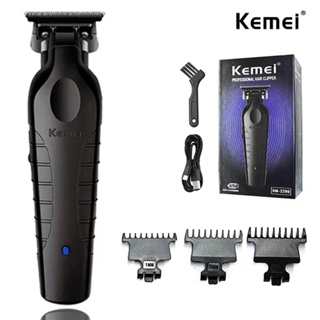 Kemei KM-2299 Máquina De Corte De Cabelo Para Homens Profissional Clipper