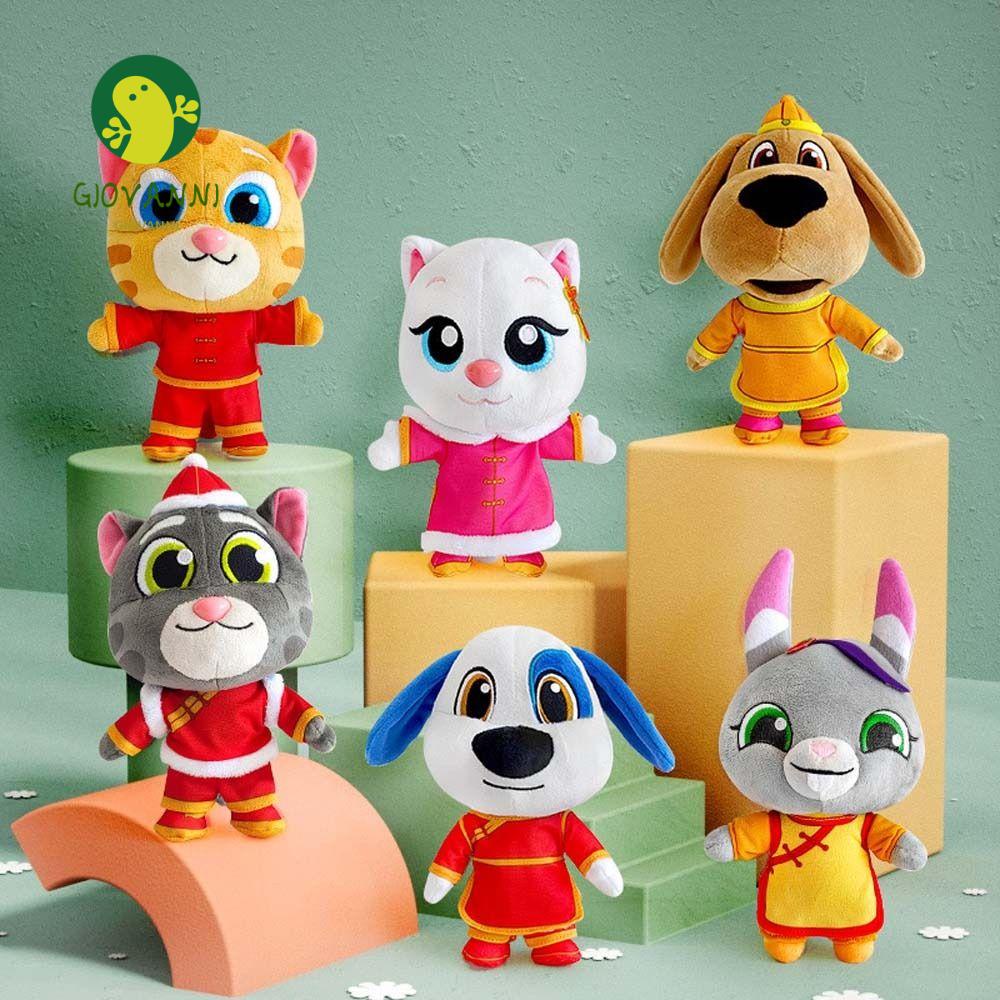 Compra online de Falando Tom Cat Brinquedo de pelúcia Kawaii Animais de  desenho animado Boneca de pelúcia para meninos e meninas presentes