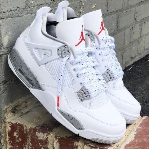 Tênis basquete nike air jordan high 4 novas cores confort confira