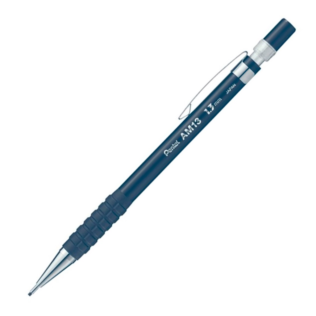 Lámina Lapiseira Pentel Mark Am13 De 1,3 Mm