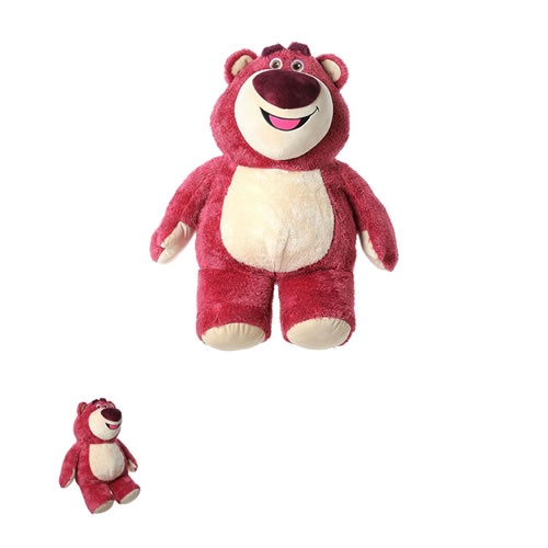 Lotso sales bear plush