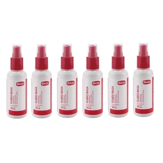 Kit 6 Fluido Spray Ibasa Para Dor Muscular Bursite - 100ml