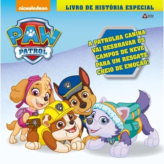 Patrulha Canina: Um Resgate Cheio de Emoção
