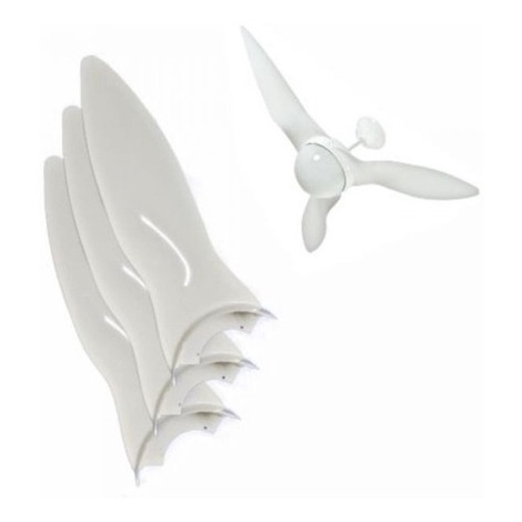 Hélice 3 Pás Para Ventilador De Teto Aliseu Terral Eco