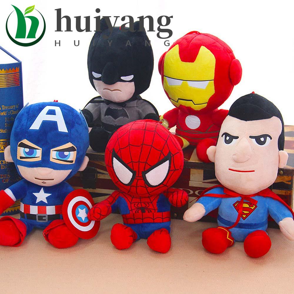 Mochila Pelúcia Homem-Aranha 52cm - Licenciada Marvel Para Crianças