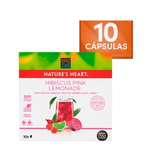Dolce Gusto Pink Lemonade 10 Cápsulas Caixa Fechada Original em Oferta na Shopee