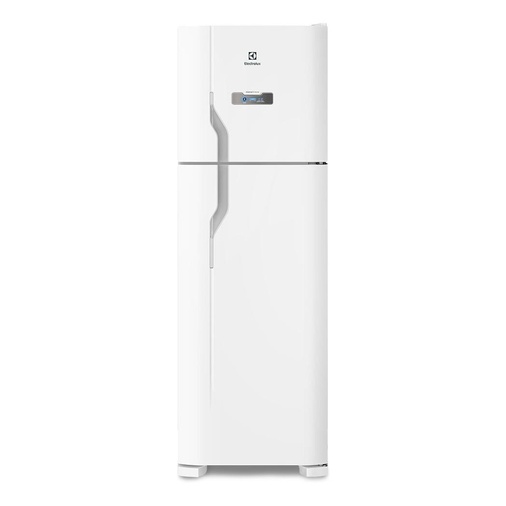 Geladeira frost free Electrolux DFN41 branca com freezer 371L 127V ...