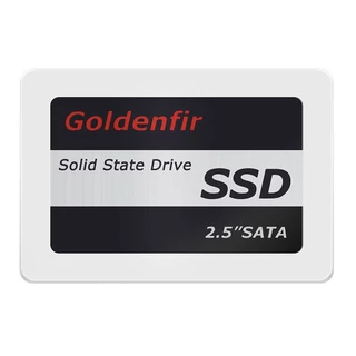 Disco Sólido Interno Goldenfir 512gb T650 Sata3 6Gbs 2.5 pol